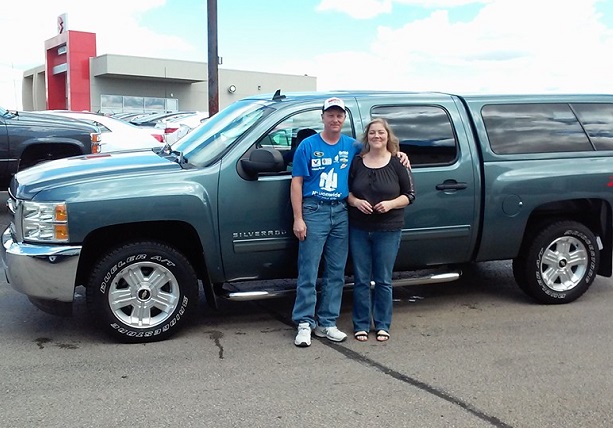  Dyersville Iowa Chevy Silverado Dealer